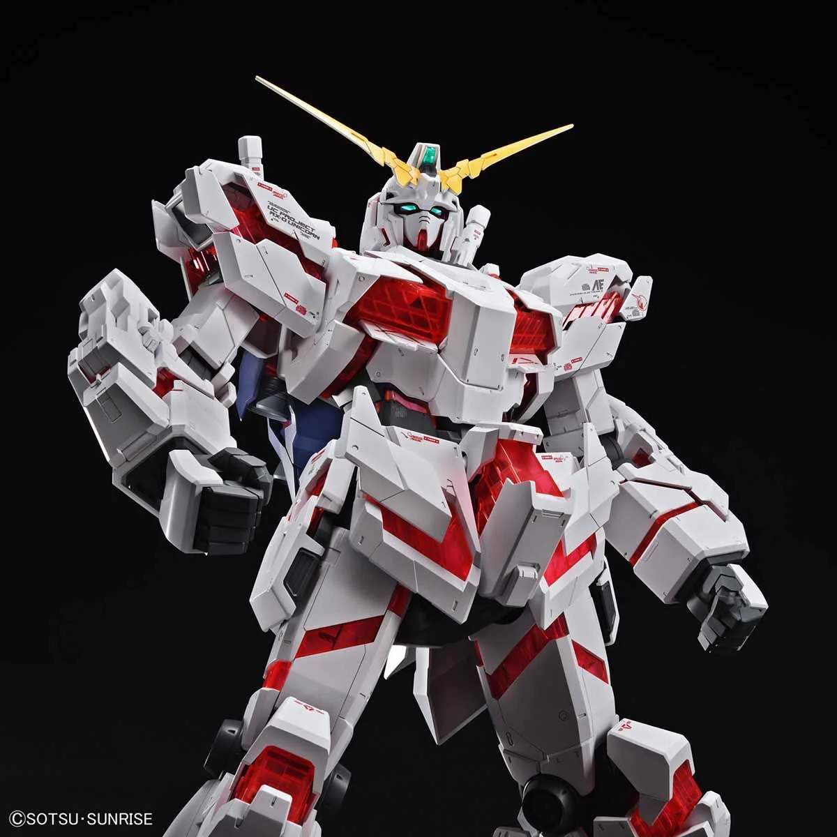 Mega Size 1/48 Unicorn Gundam (Destroy Mode) - Image 9