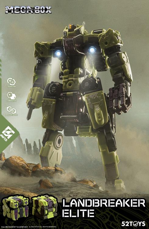 MegaBox MB-12 Landbreaker Elite - Image 10