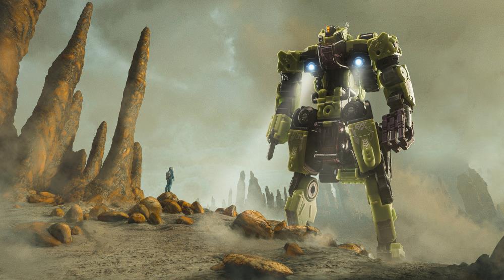 MegaBox MB-12 Landbreaker Elite - Image 11