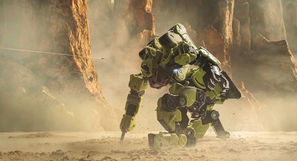 MegaBox MB-12 Landbreaker Elite - Image 12