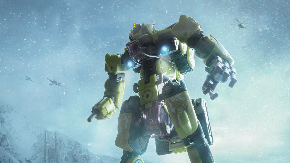 MegaBox MB-12 Landbreaker Elite - Image 13