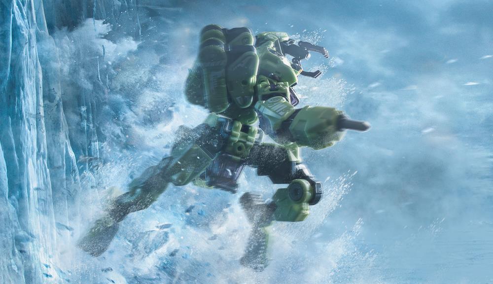 MegaBox MB-12 Landbreaker Elite - Image 14