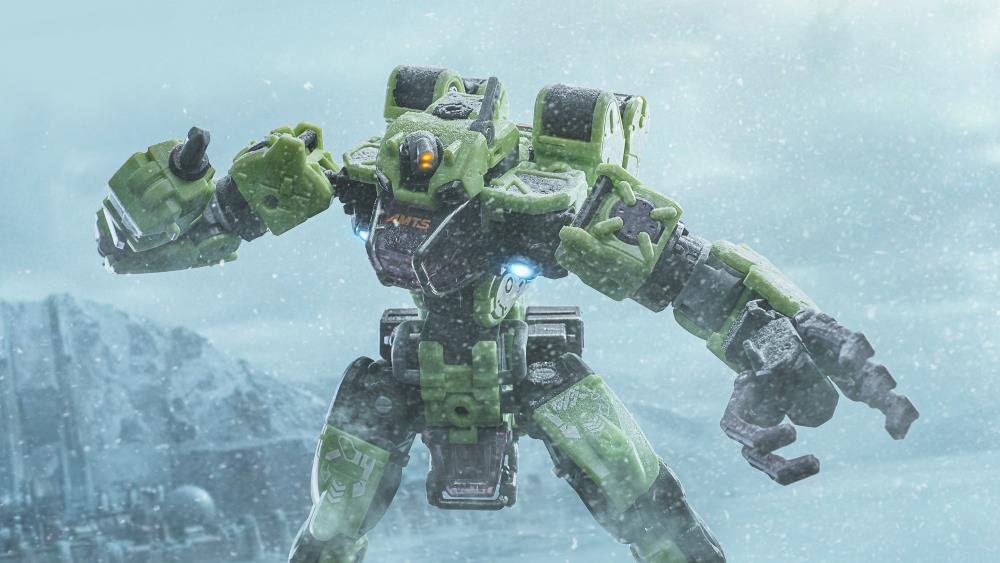 MegaBox MB-12 Landbreaker Elite - Image 15