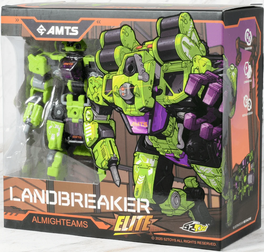 MegaBox MB-12 Landbreaker Elite - Image 16