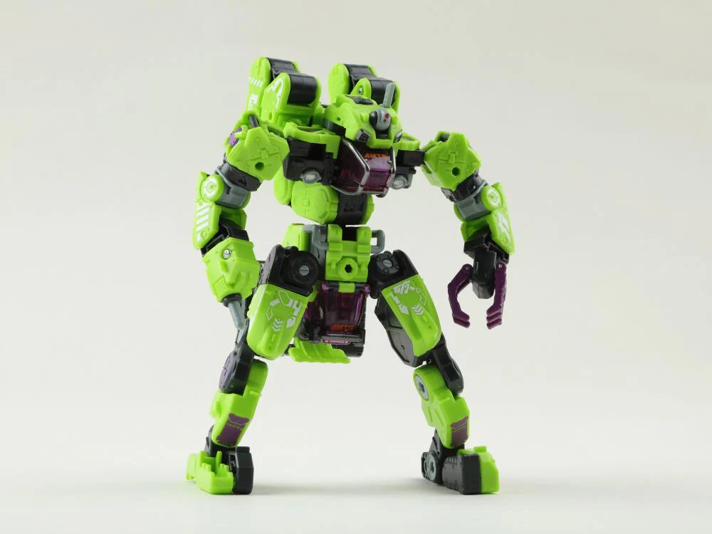 MegaBox MB-12 Landbreaker Elite - Image 5