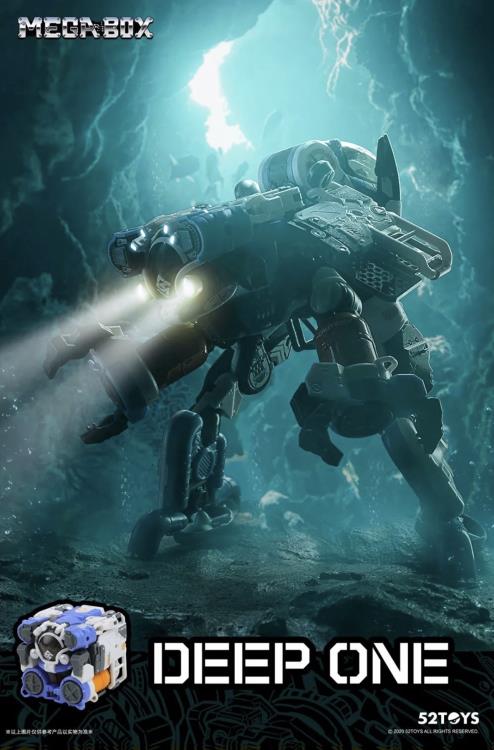 MegaBOX MB-13 Deep One - Image 11