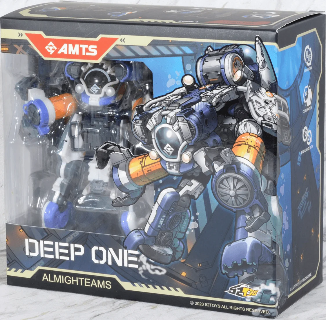 MegaBOX MB-13 Deep One - Image 12