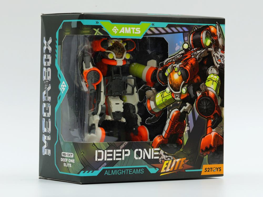 MegaBOX MB-13CT Deep One Elite - Image 8