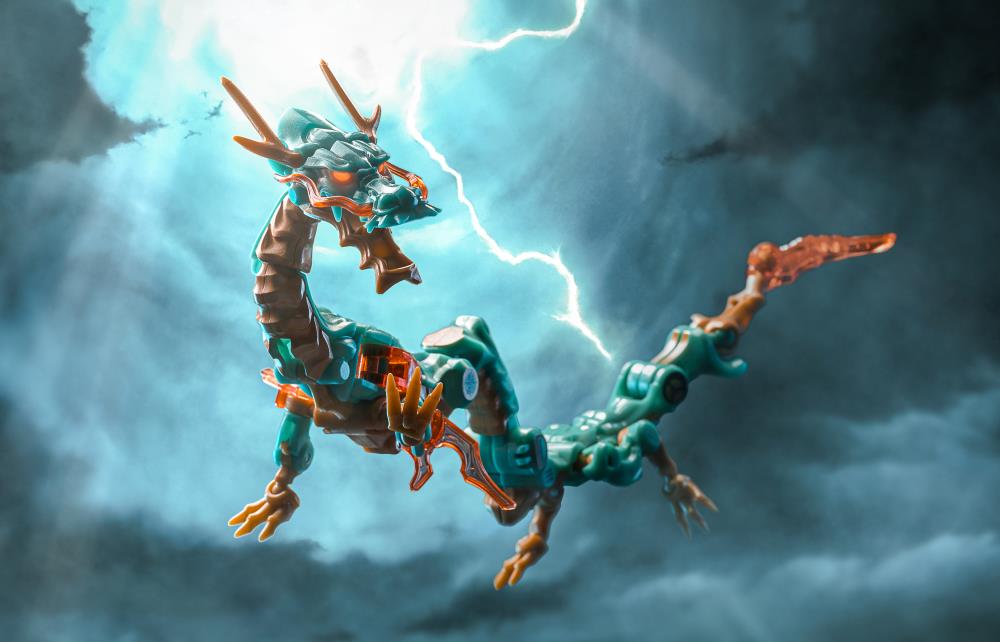 MegaBOX MB-14 Azure Dragon - Image 10