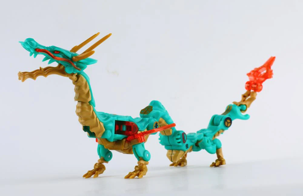 MegaBOX MB-14 Azure Dragon - Image 2