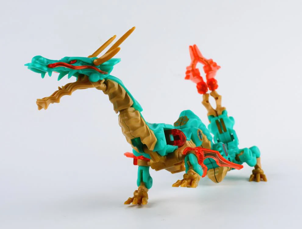 MegaBOX MB-14 Azure Dragon - Image 3