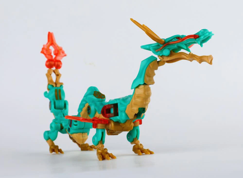MegaBOX MB-14 Azure Dragon - Image 4