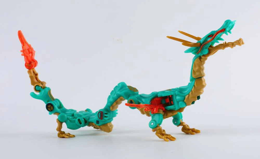 MegaBOX MB-14 Azure Dragon - Image 5