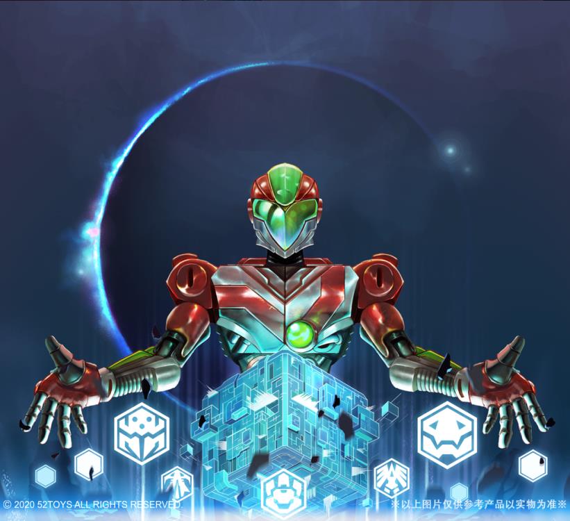 MegaBOX MB-15 Hexanoid Unus - Image 11