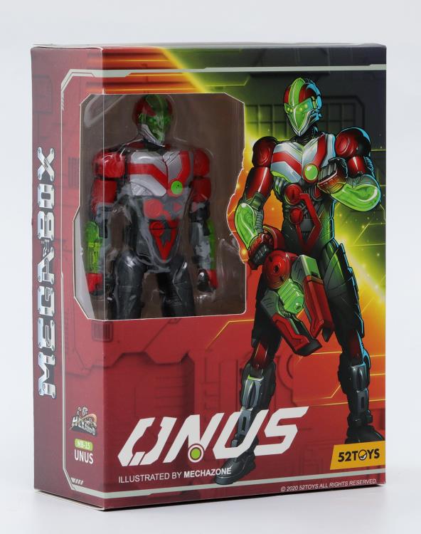 MegaBOX MB-15 Hexanoid Unus - Image 9