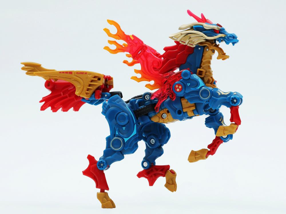 MegaBOX MB-22 Kirin - Image 10