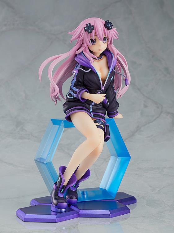 Megadimension Neptunia VII Dimension Traveler Neptune 1/7 Scale Figure - Image 2