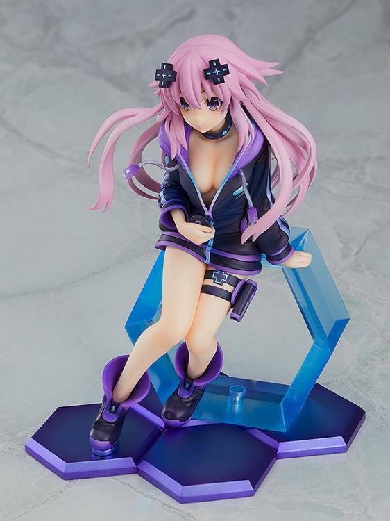 Megadimension Neptunia VII Dimension Traveler Neptune 1/7 Scale Figure - Image 3
