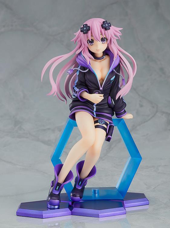 Megadimension Neptunia VII Dimension Traveler Neptune 1/7 Scale Figure - Image 4