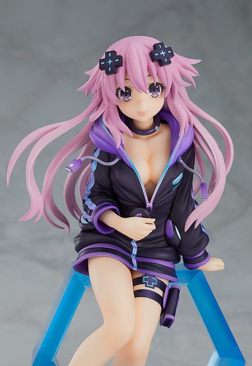 Megadimension Neptunia VII Dimension Traveler Neptune 1/7 Scale Figure - Image 6