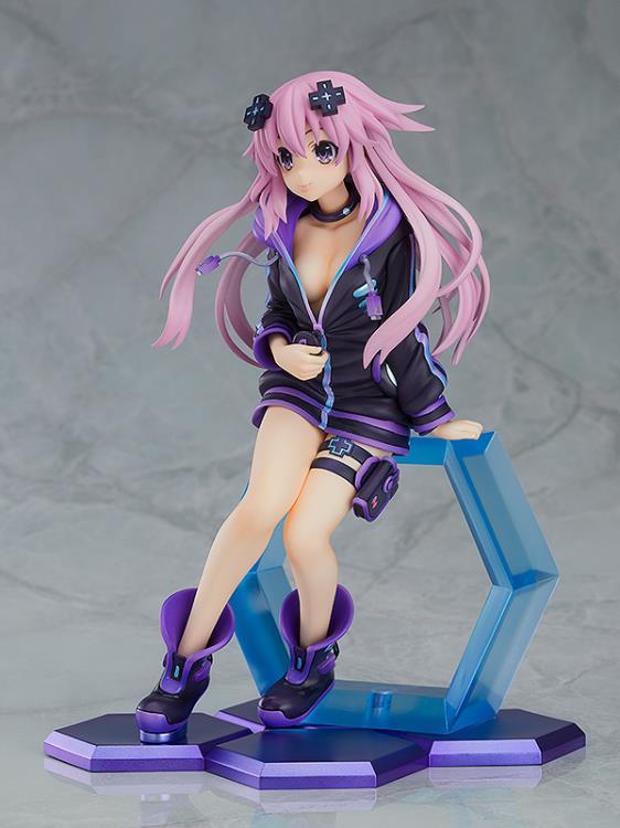 Megadimension Neptunia VII Dimension Traveler Neptune 1/7 Scale Figure - Image 7
