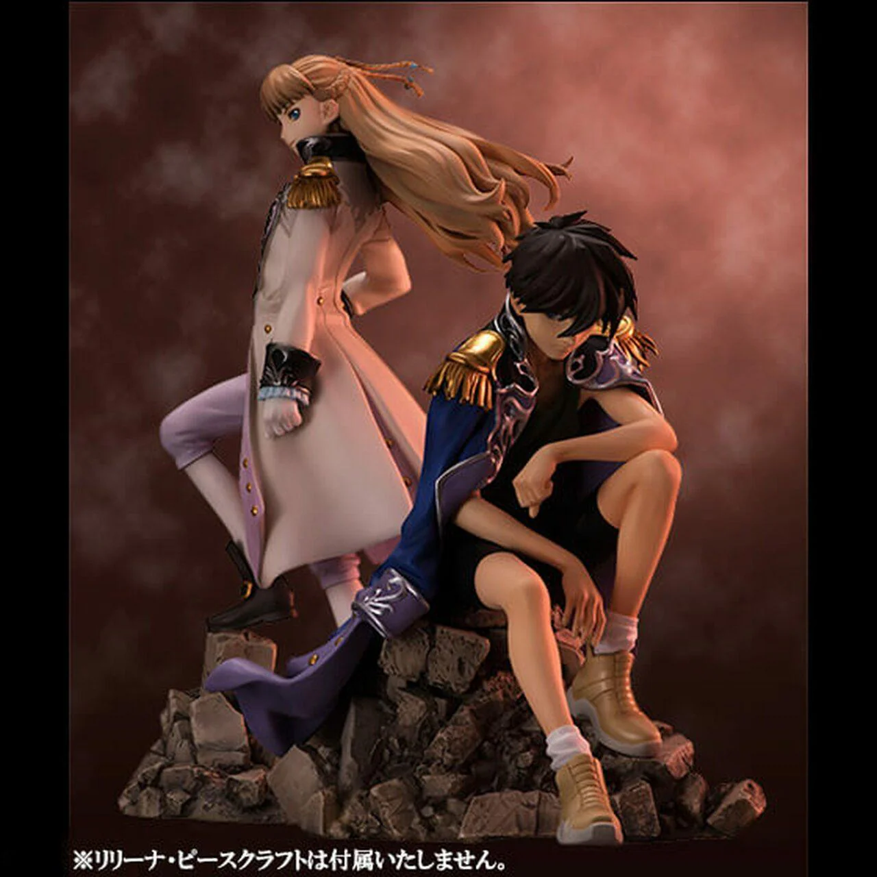 MegaHouse Heero Yuy New Mobile Report Gundam Wing 1/8 Scale Figure - Image 10