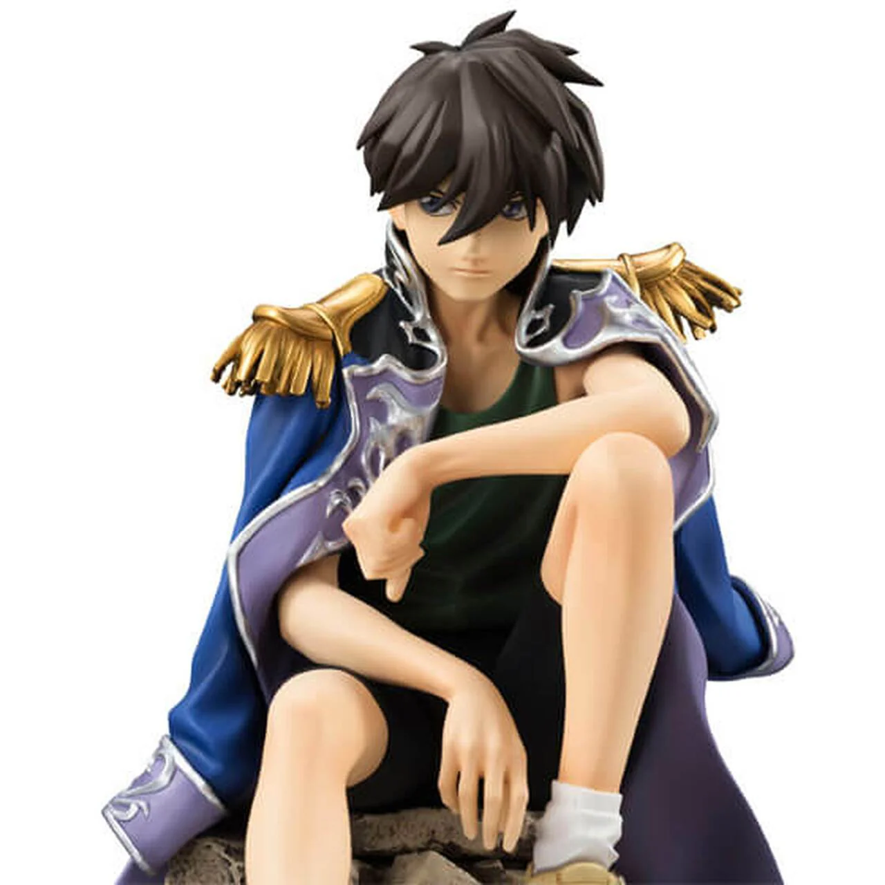 MegaHouse Heero Yuy New Mobile Report Gundam Wing 1/8 Scale Figure - Image 8