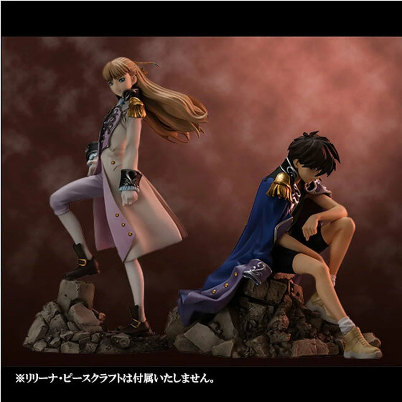 MegaHouse Heero Yuy New Mobile Report Gundam Wing 1/8 Scale Figure - Image 9