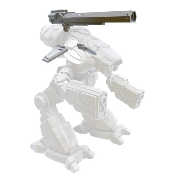 Megalodon Weapons Pack