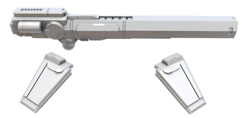 Megalodon Weapons Pack - Image 2