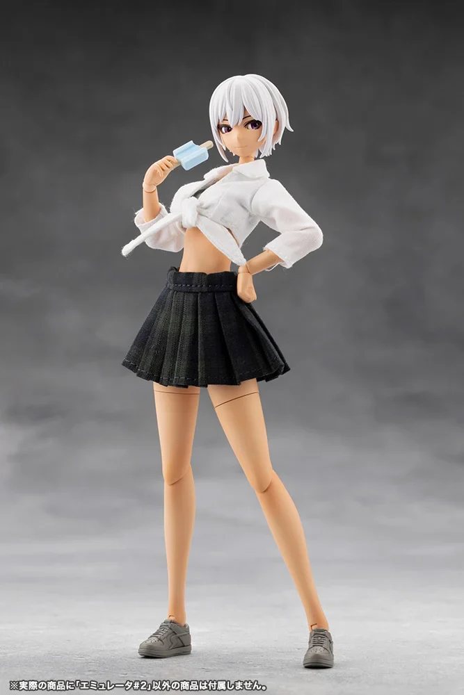 Megalomaria Unlimited Universe Emulator #2 Model Kit - Image 24