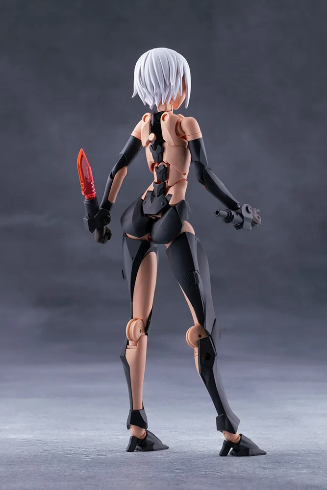 Megalomaria Unlimited Universe Emulator #2 Model Kit - Image 8