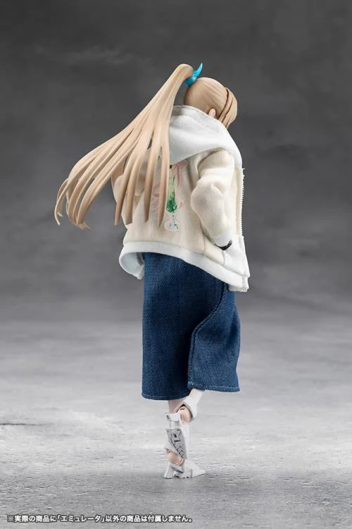 Megalomaria Unlimited Universe Emulator Model Kit - Image 12