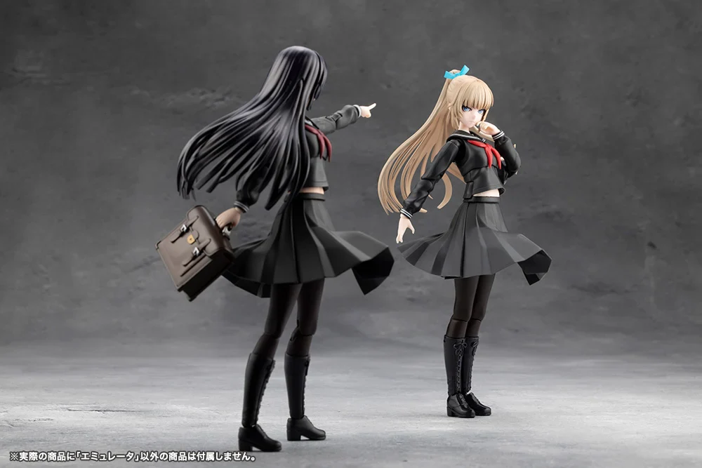 Megalomaria Unlimited Universe Emulator Model Kit - Image 16