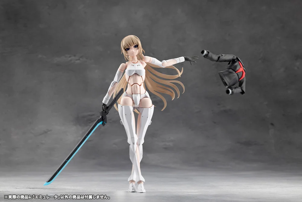 Megalomaria Unlimited Universe Emulator Model Kit - Image 18