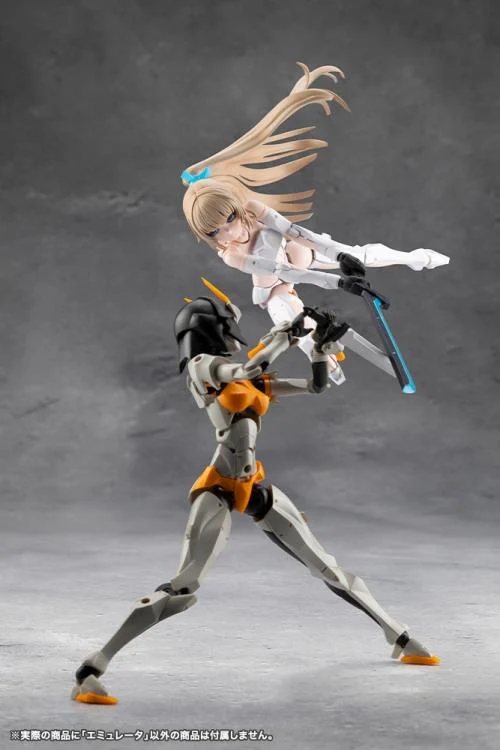 Megalomaria Unlimited Universe Emulator Model Kit - Image 19