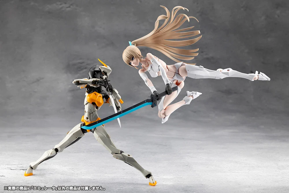 Megalomaria Unlimited Universe Emulator Model Kit - Image 21