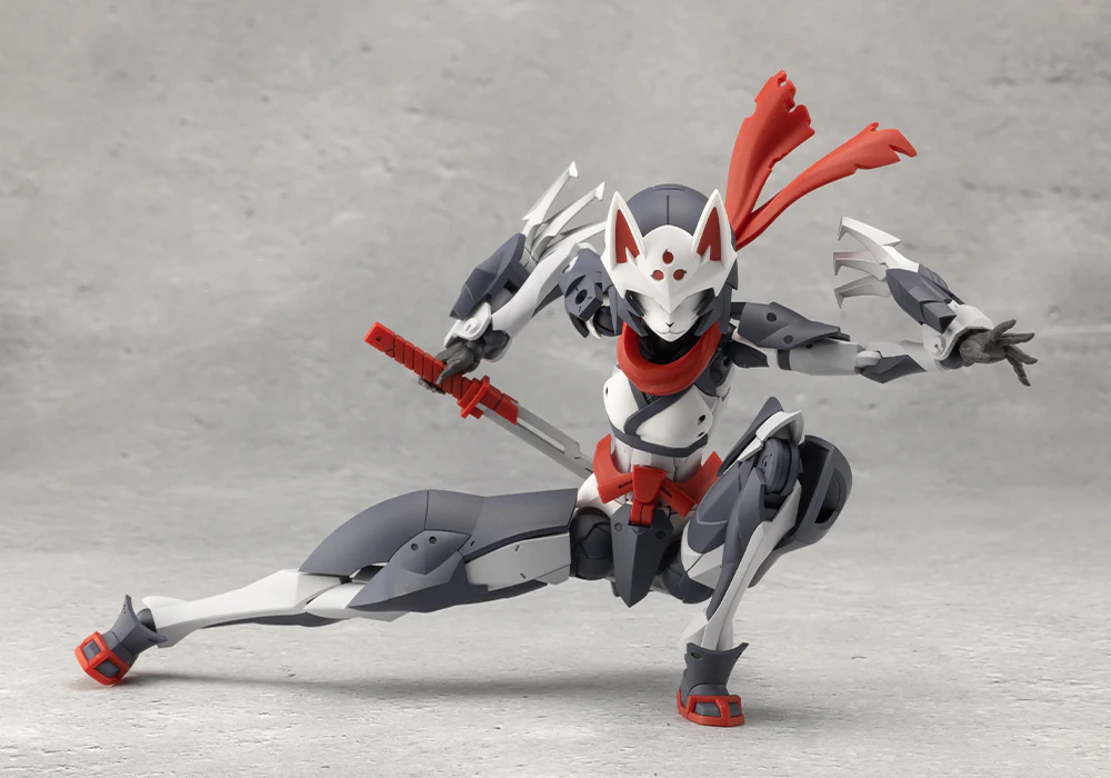 Megalomaria Unlimited Universe Fuma Model Kit - Image 13