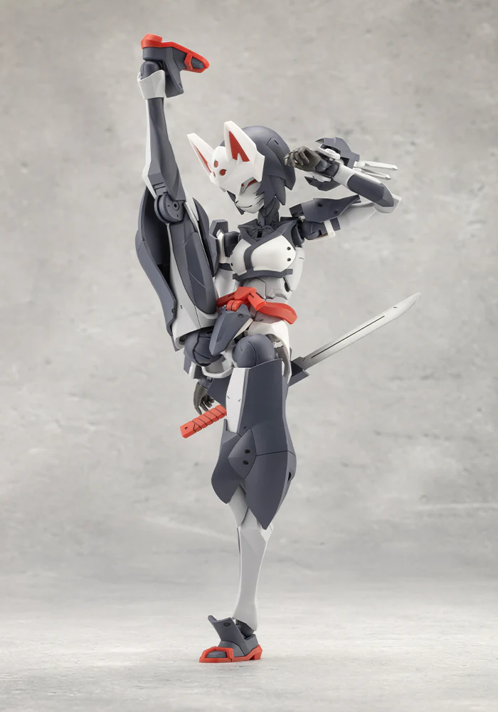 Megalomaria Unlimited Universe Fuma Model Kit - Image 15