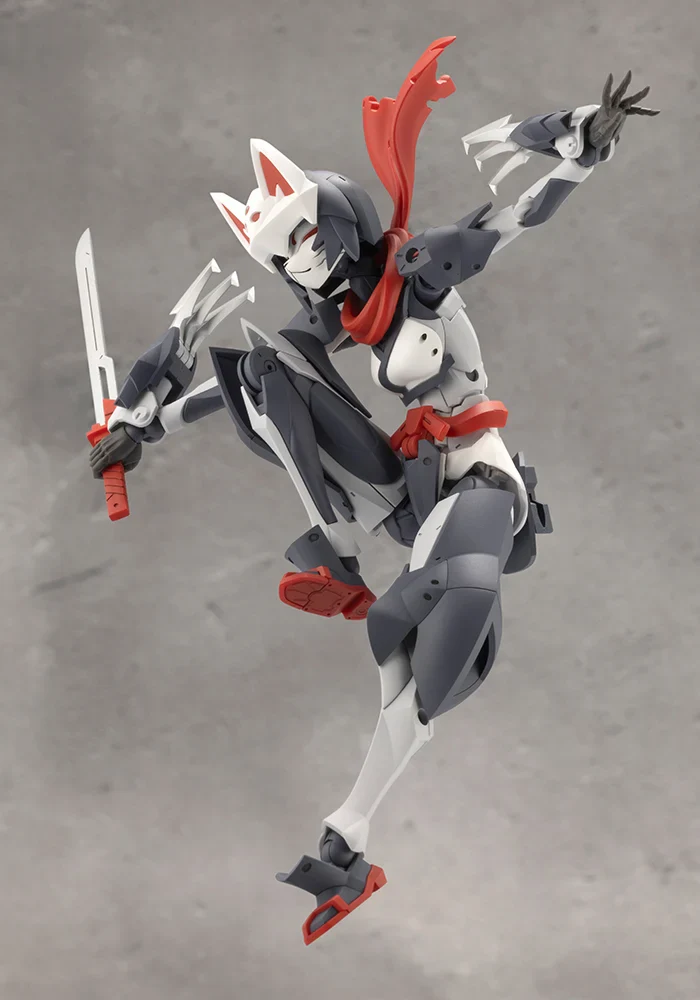 Megalomaria Unlimited Universe Fuma Model Kit - Image 2