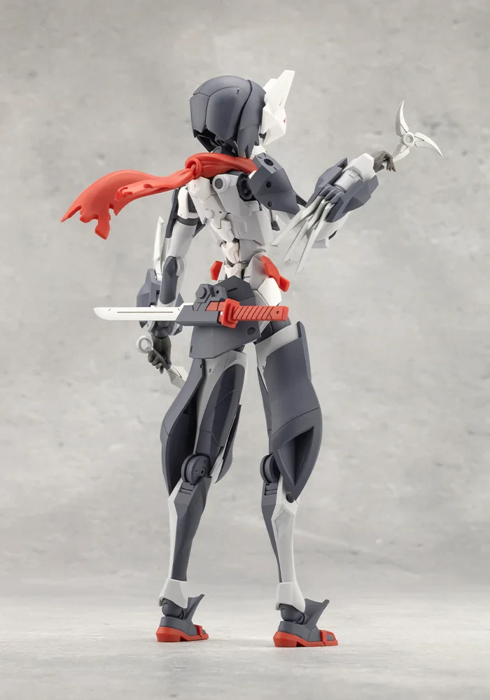 Megalomaria Unlimited Universe Fuma Model Kit - Image 4
