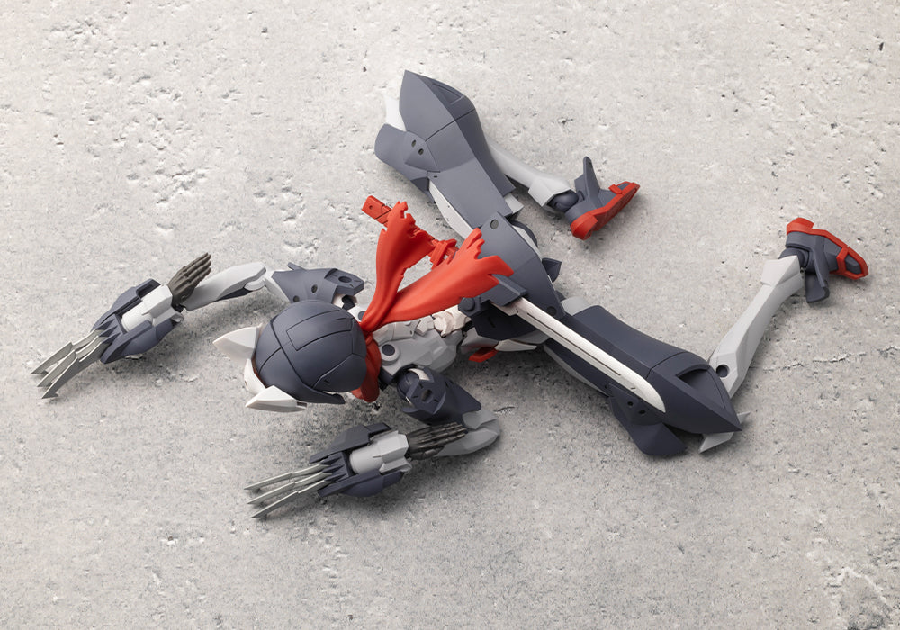 Megalomaria Unlimited Universe Fuma Model Kit - Image 7