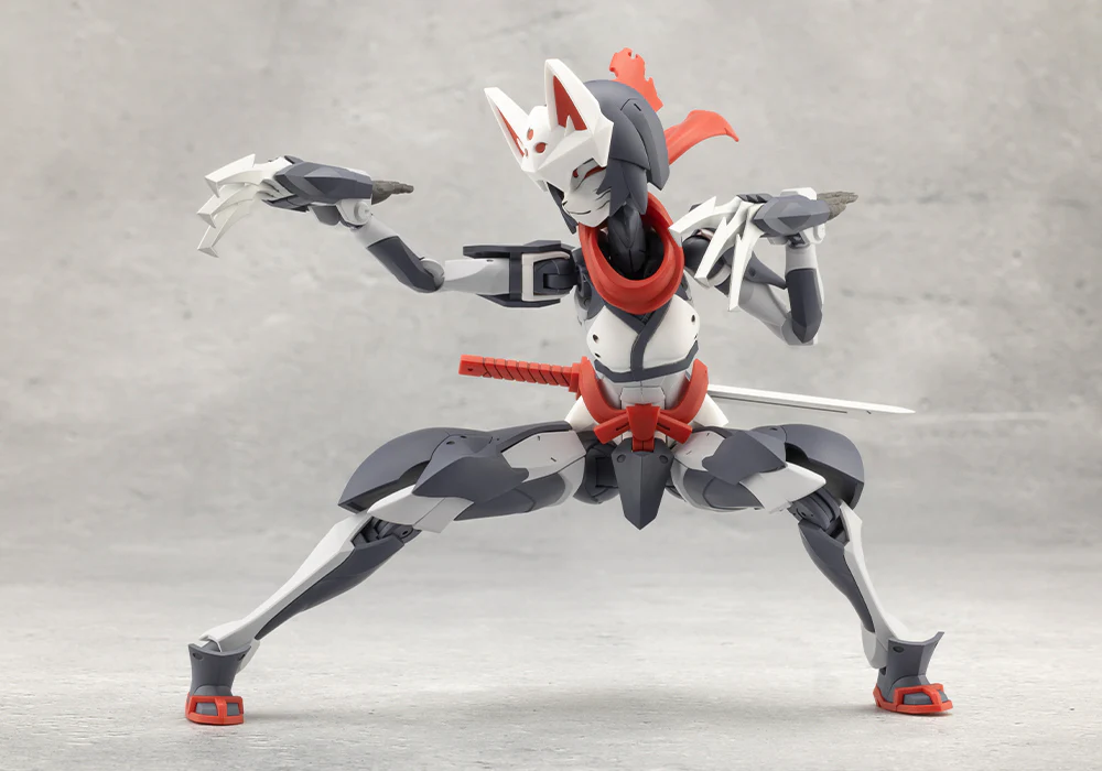 Megalomaria Unlimited Universe Fuma Model Kit - Image 8
