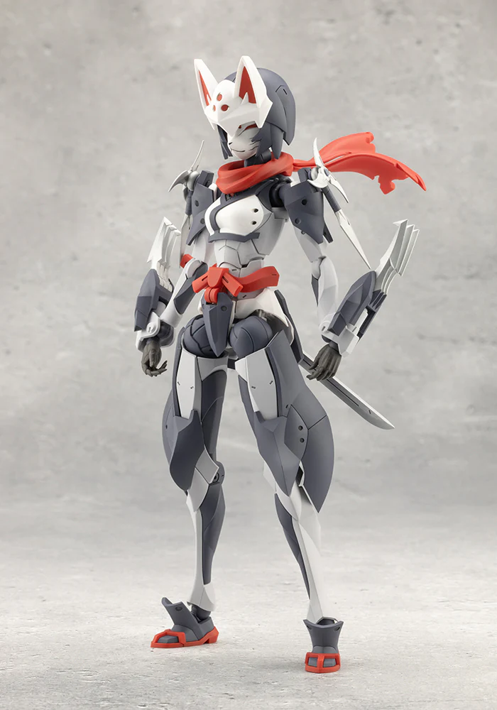 Megalomaria Unlimited Universe Fuma Model Kit - Image 9