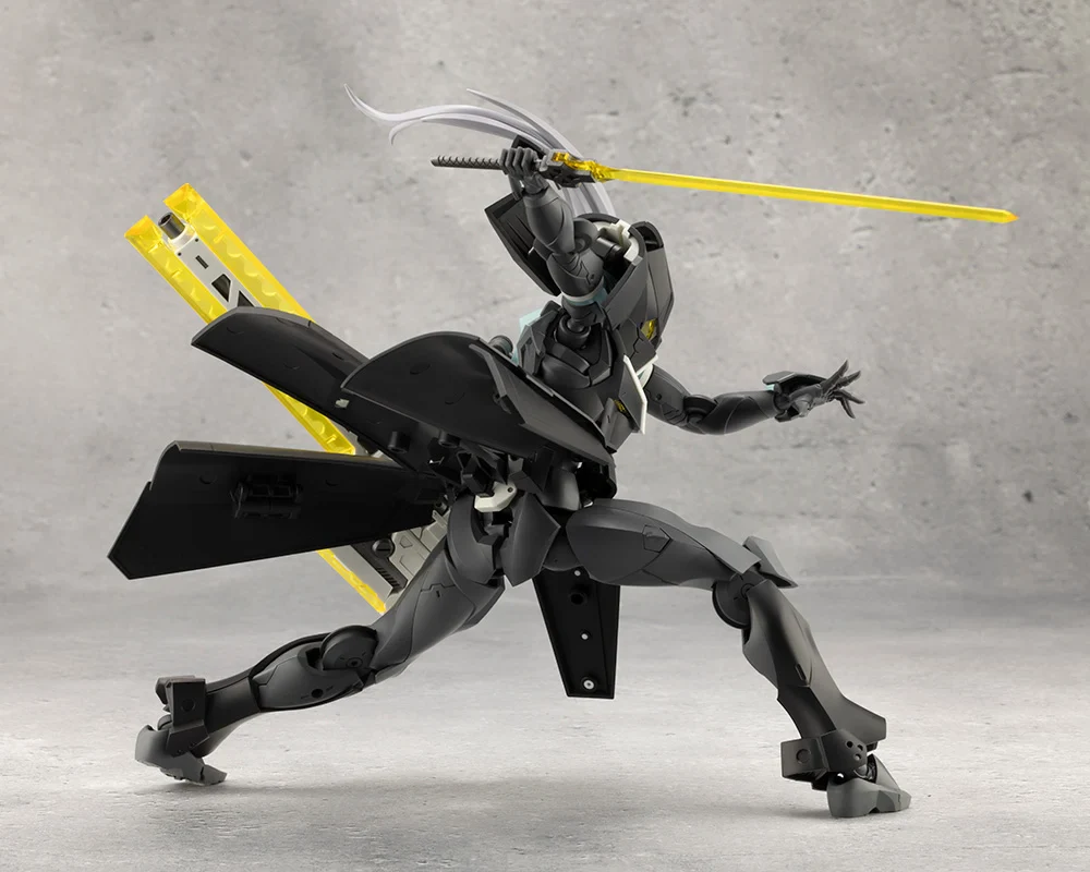 Megalomaria Unlimited Universe Ghillie Dhu Model Kit - Image 10