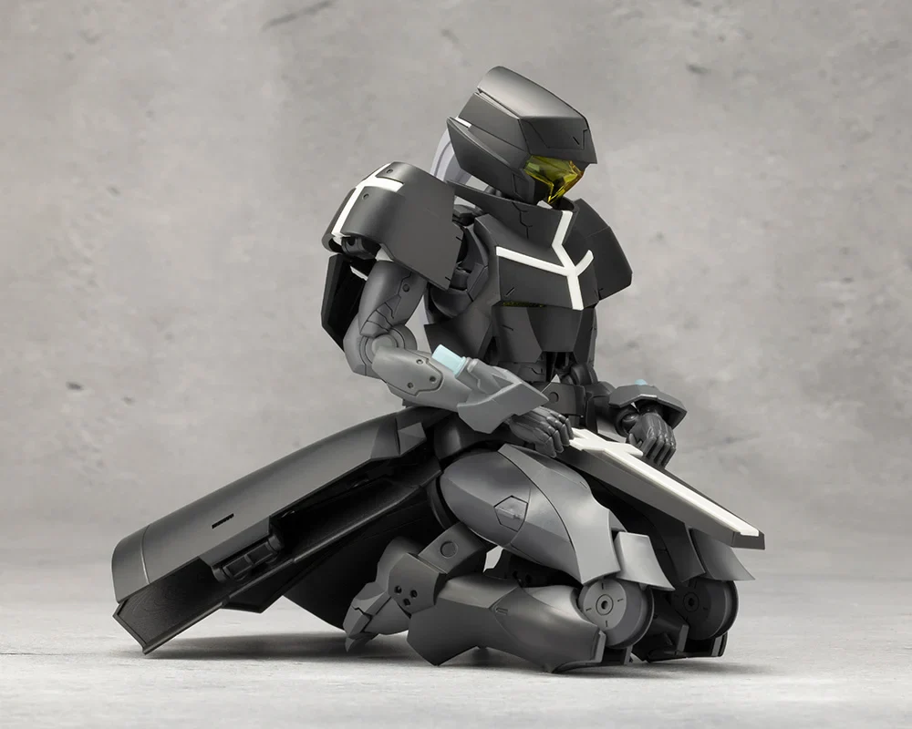 Megalomaria Unlimited Universe Ghillie Dhu Model Kit - Image 12