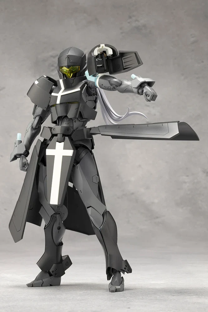 Megalomaria Unlimited Universe Ghillie Dhu Model Kit - Image 13