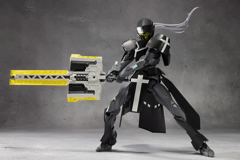 Megalomaria Unlimited Universe Ghillie Dhu Model Kit - Image 14