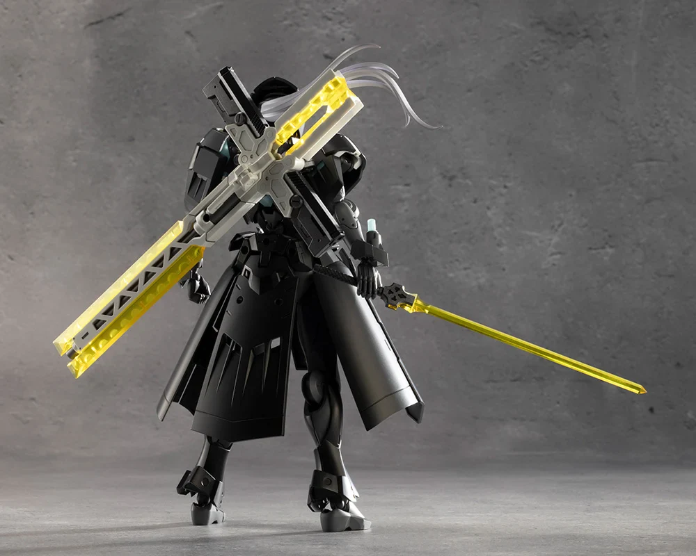Megalomaria Unlimited Universe Ghillie Dhu Model Kit - Image 15