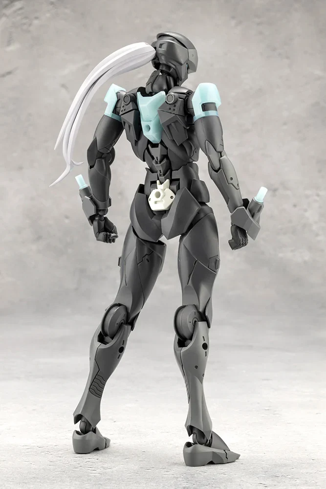 Megalomaria Unlimited Universe Ghillie Dhu Model Kit - Image 17